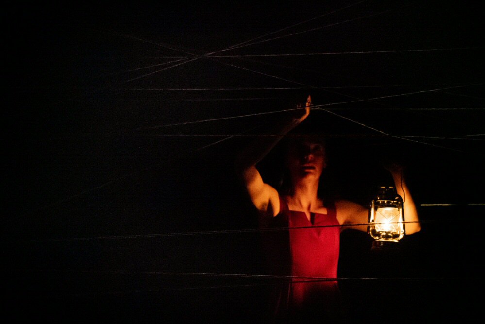 Flora Van Canneyt in Alkestis