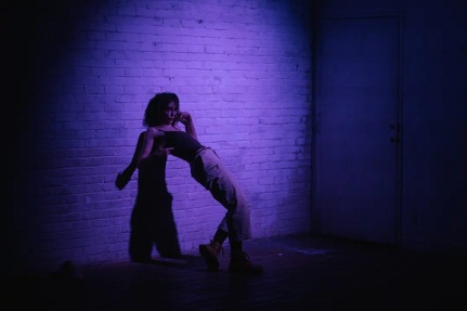 Flora Van Canneyt in Swallow Me Whole