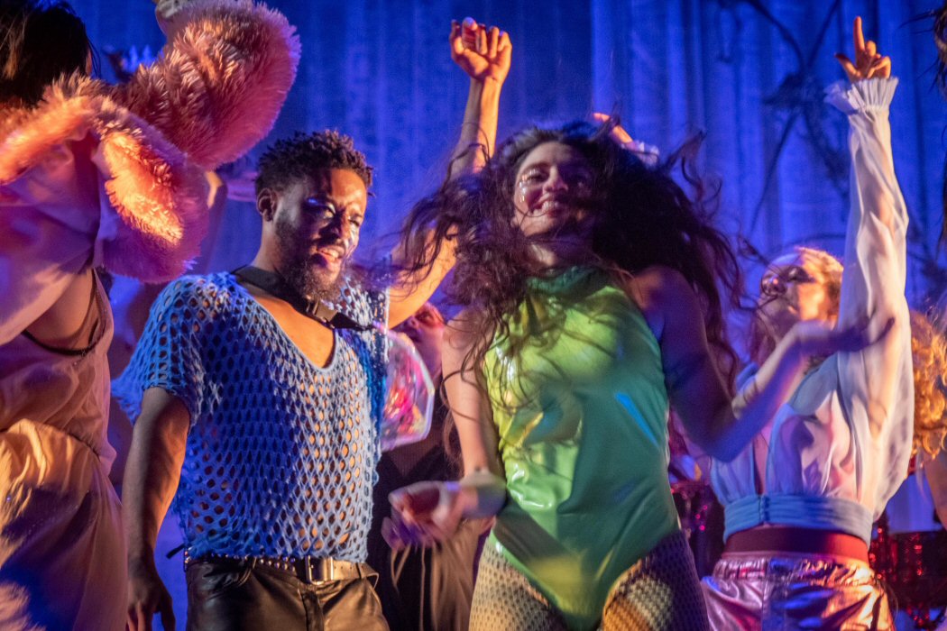 Flora Van Canneyt in Venus in Libra