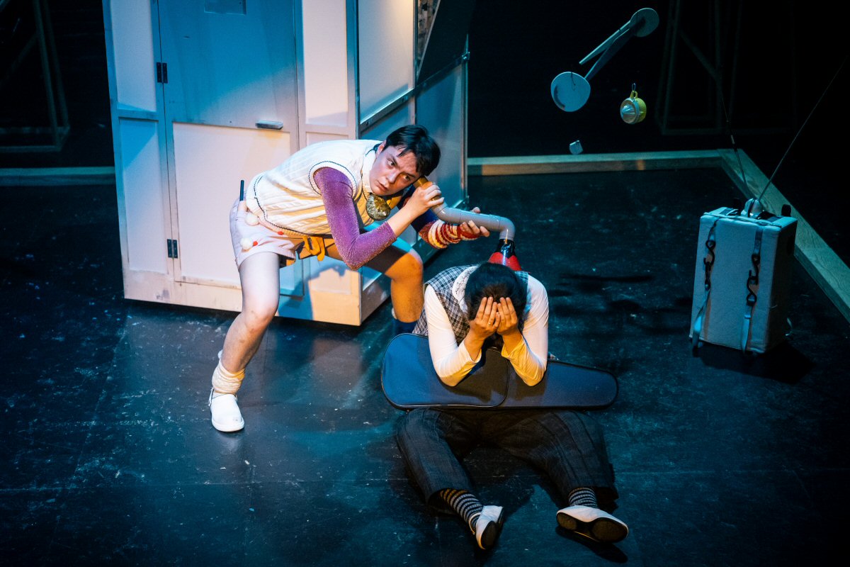 Flora Van Canneyt in Wawa